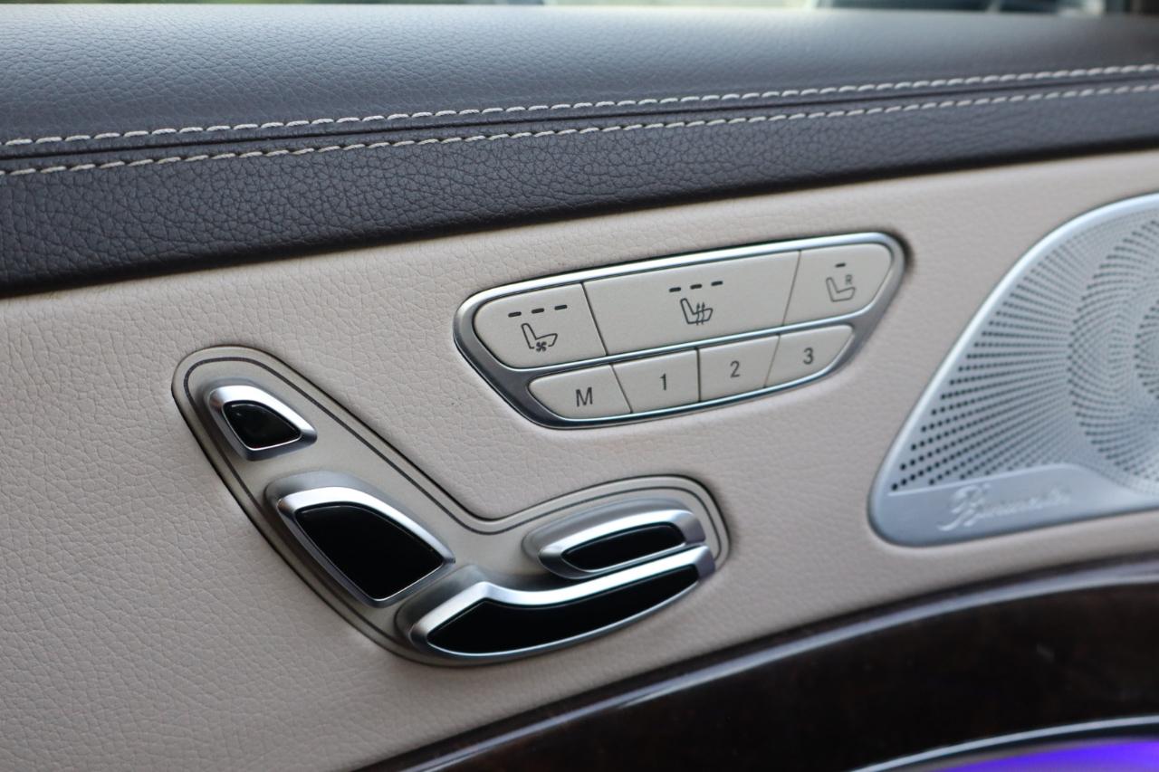 Mercedes-Benz S-Class  2018