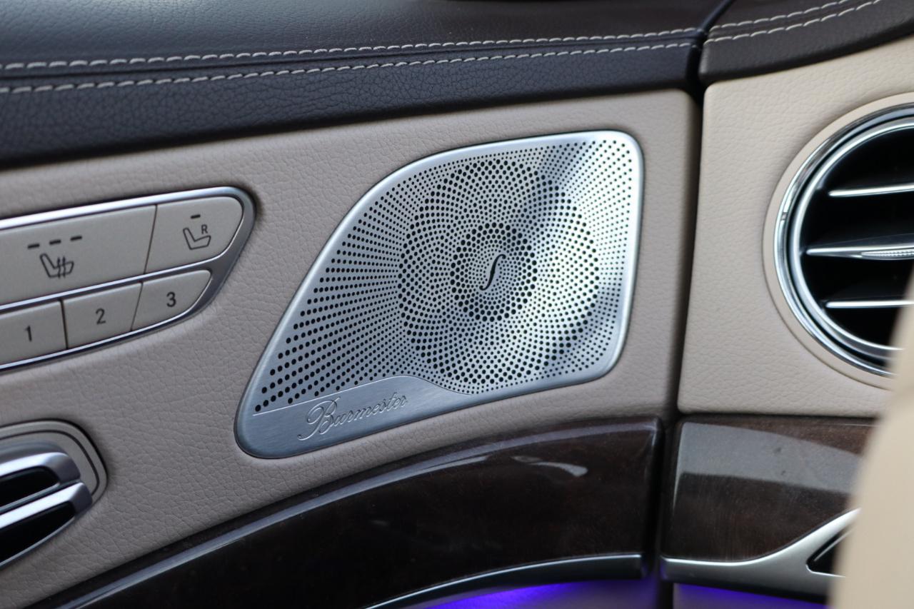 Mercedes-Benz S-Class  2018