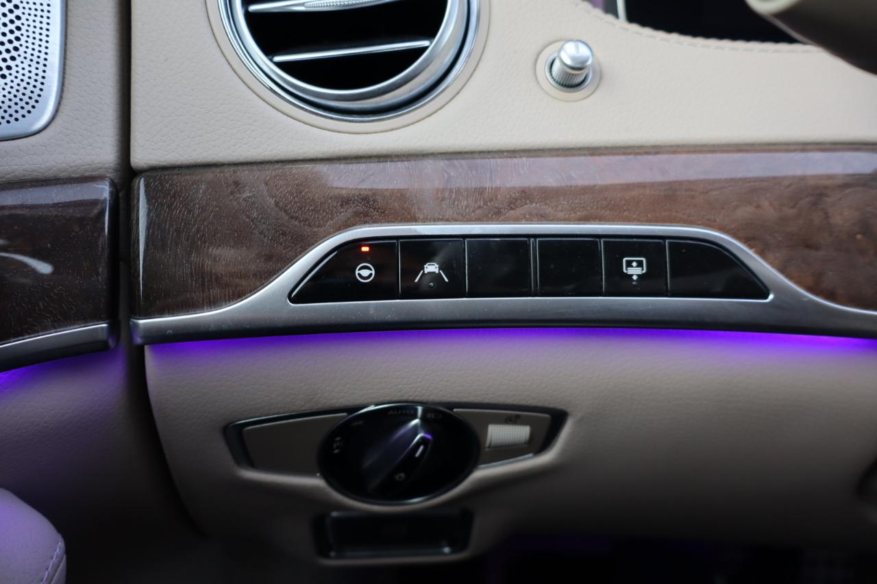 Mercedes-Benz S-Class  2018