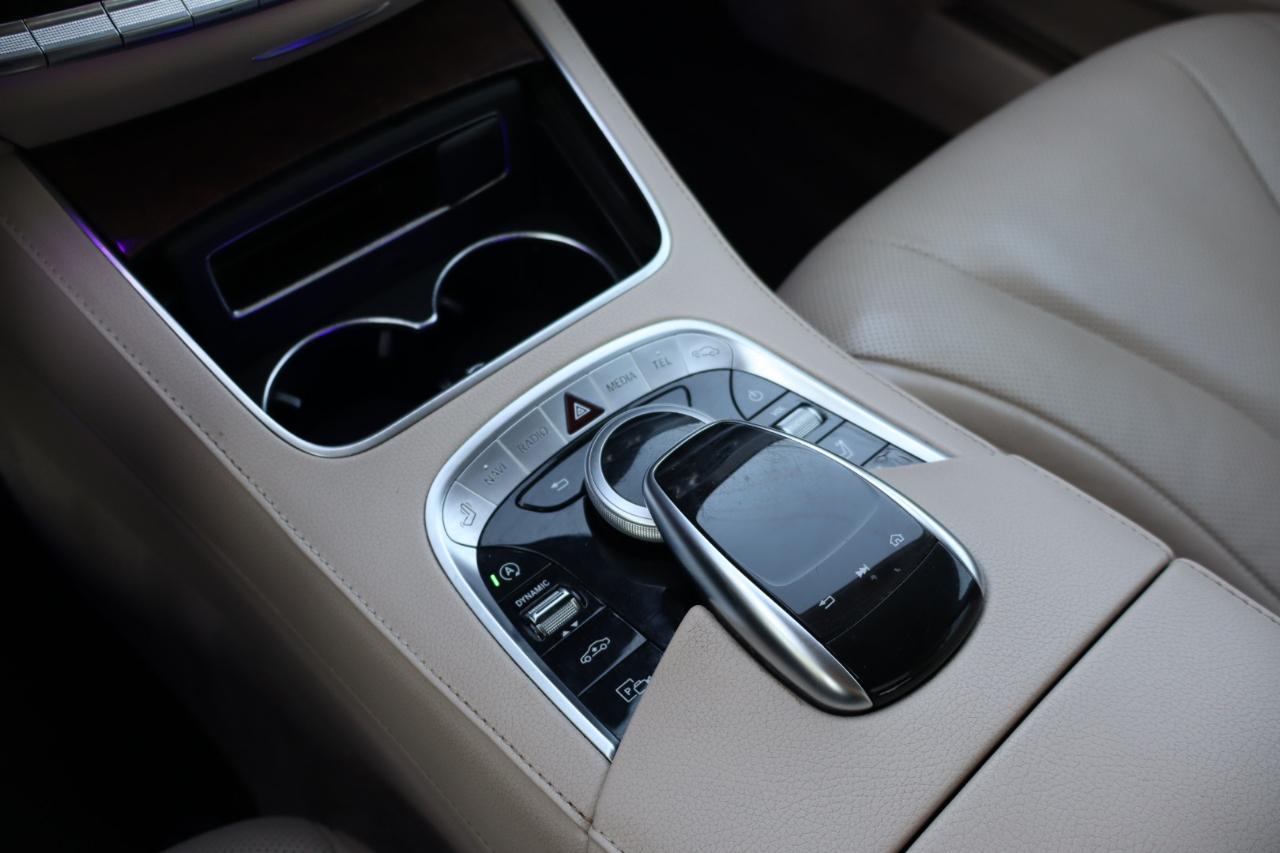 Mercedes-Benz S-Class  2018
