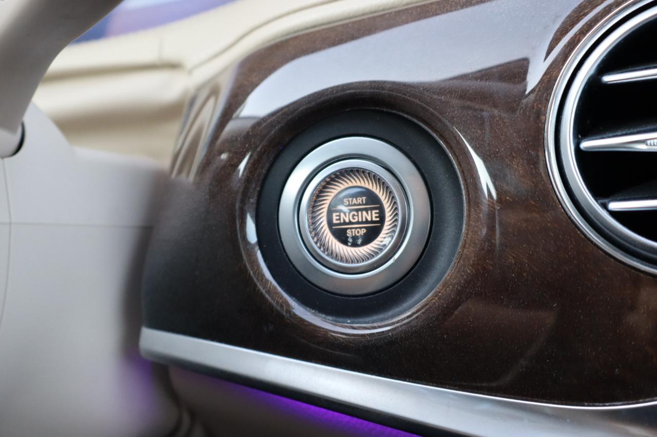 Mercedes-Benz S-Class  2018