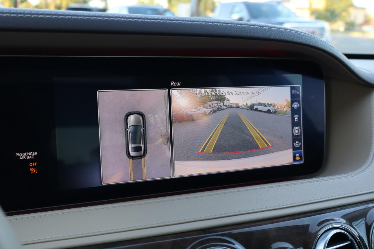 Mercedes-Benz S-Class  2018