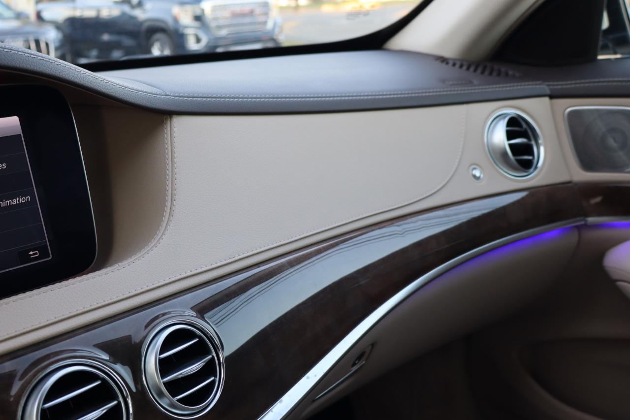 Mercedes-Benz S-Class  2018