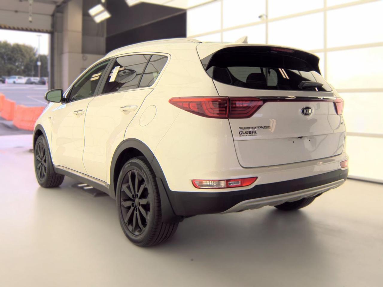 Kia Sportage EX 4D SUV AWD 2018
