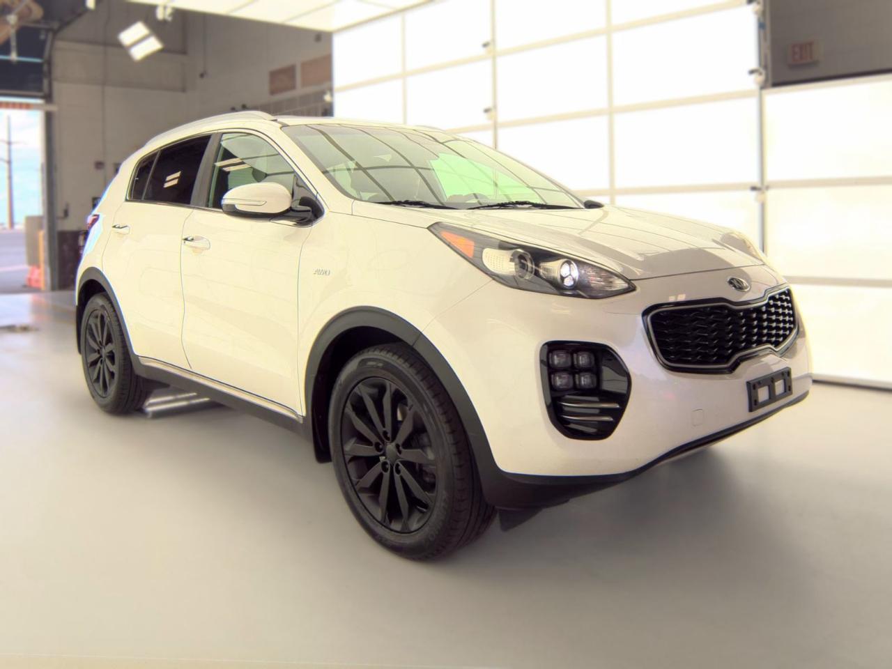 Kia Sportage EX 4D SUV AWD 2018
