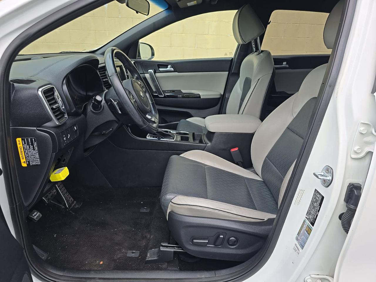Kia Sportage EX 4D SUV AWD 2018