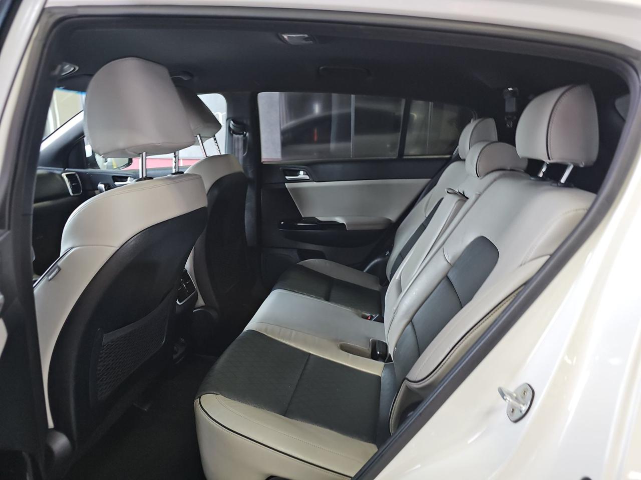 Kia Sportage EX 4D SUV AWD 2018