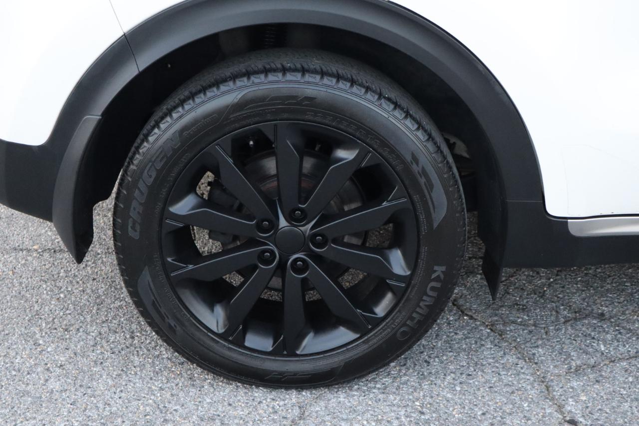 Kia Sportage EX 4D SUV AWD 2018