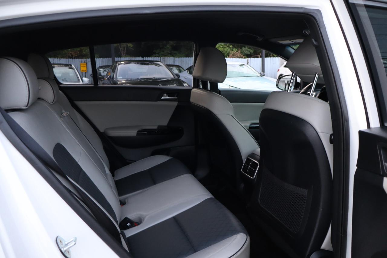 Kia Sportage EX 4D SUV AWD 2018