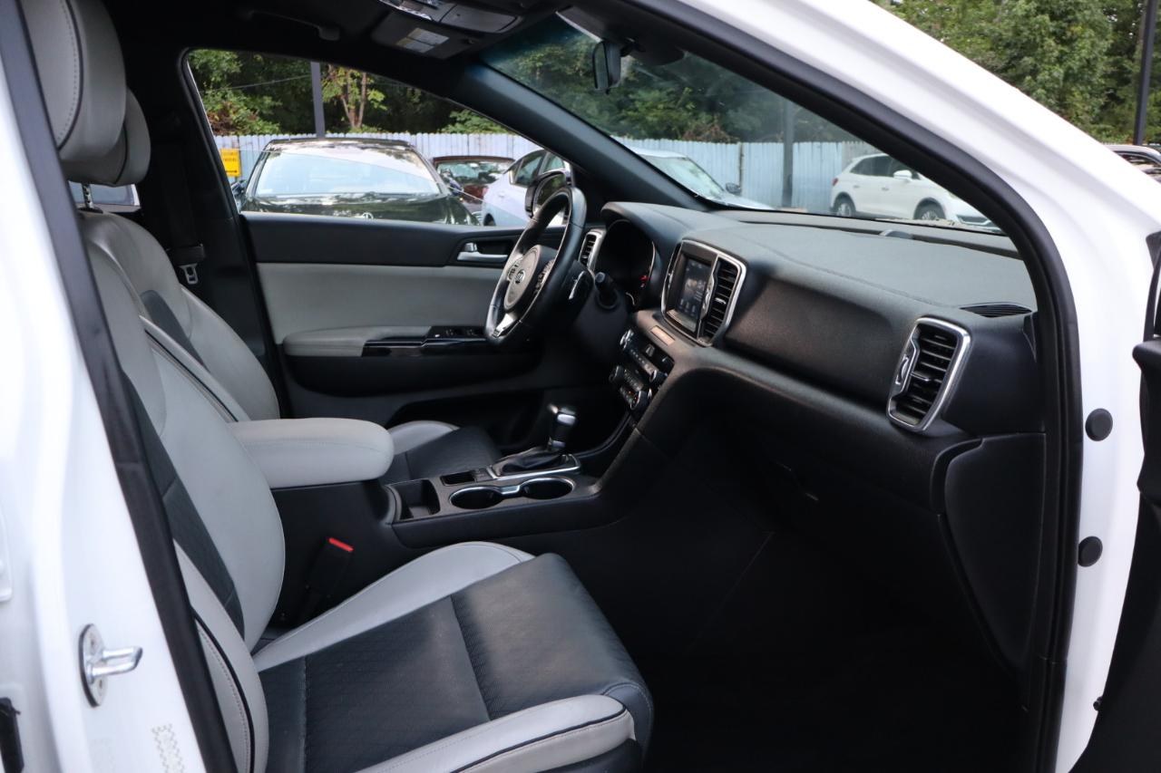 Kia Sportage EX 4D SUV AWD 2018