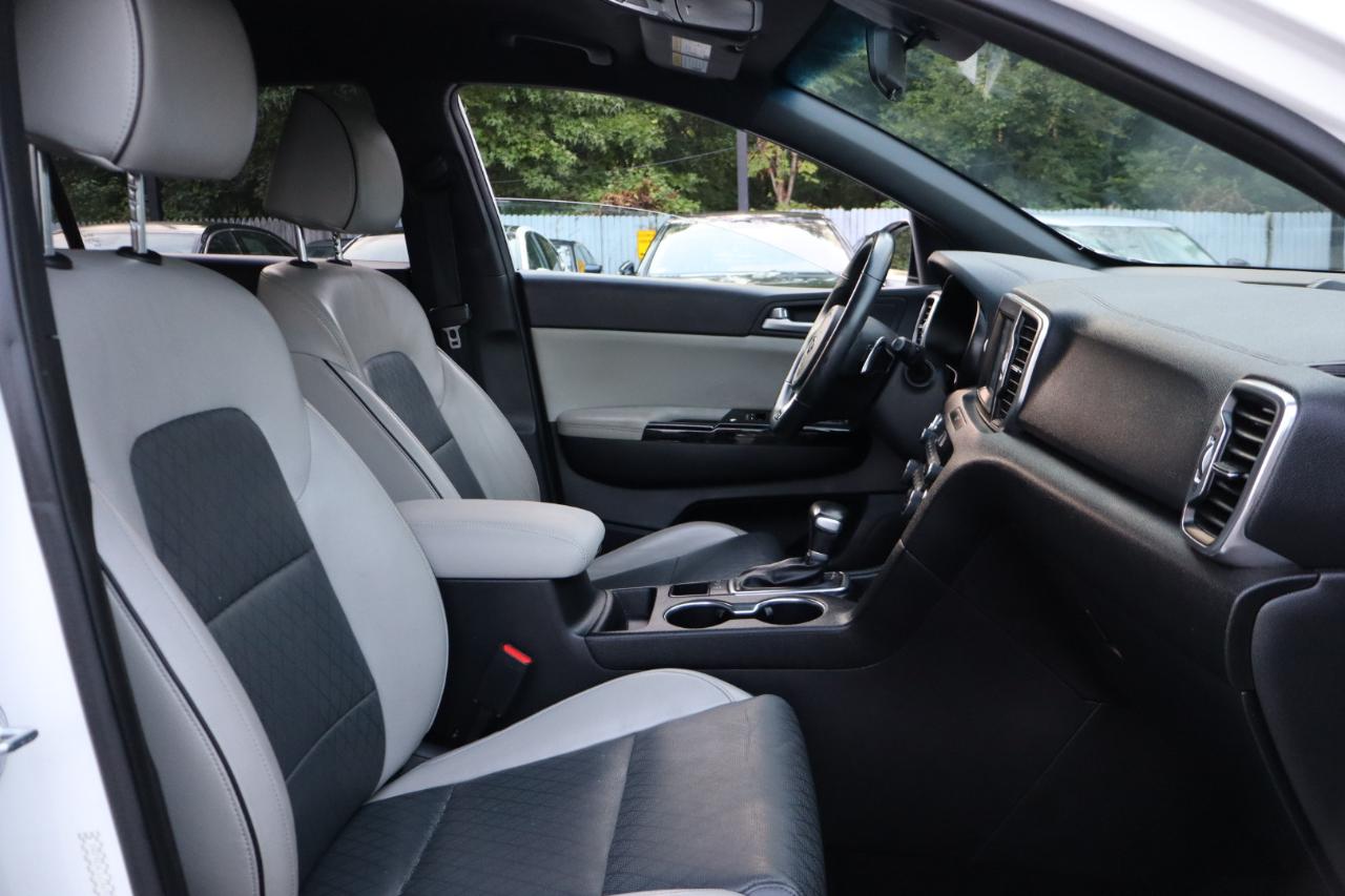 Kia Sportage EX 4D SUV AWD 2018