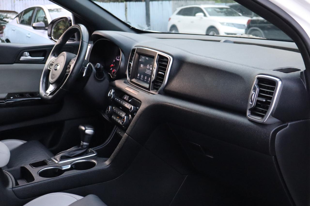Kia Sportage EX 4D SUV AWD 2018