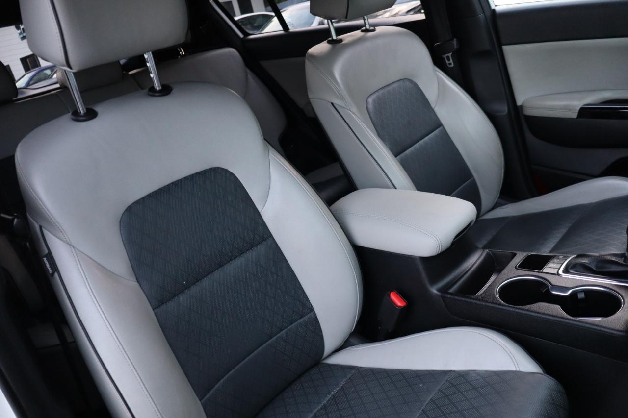 Kia Sportage EX 4D SUV AWD 2018