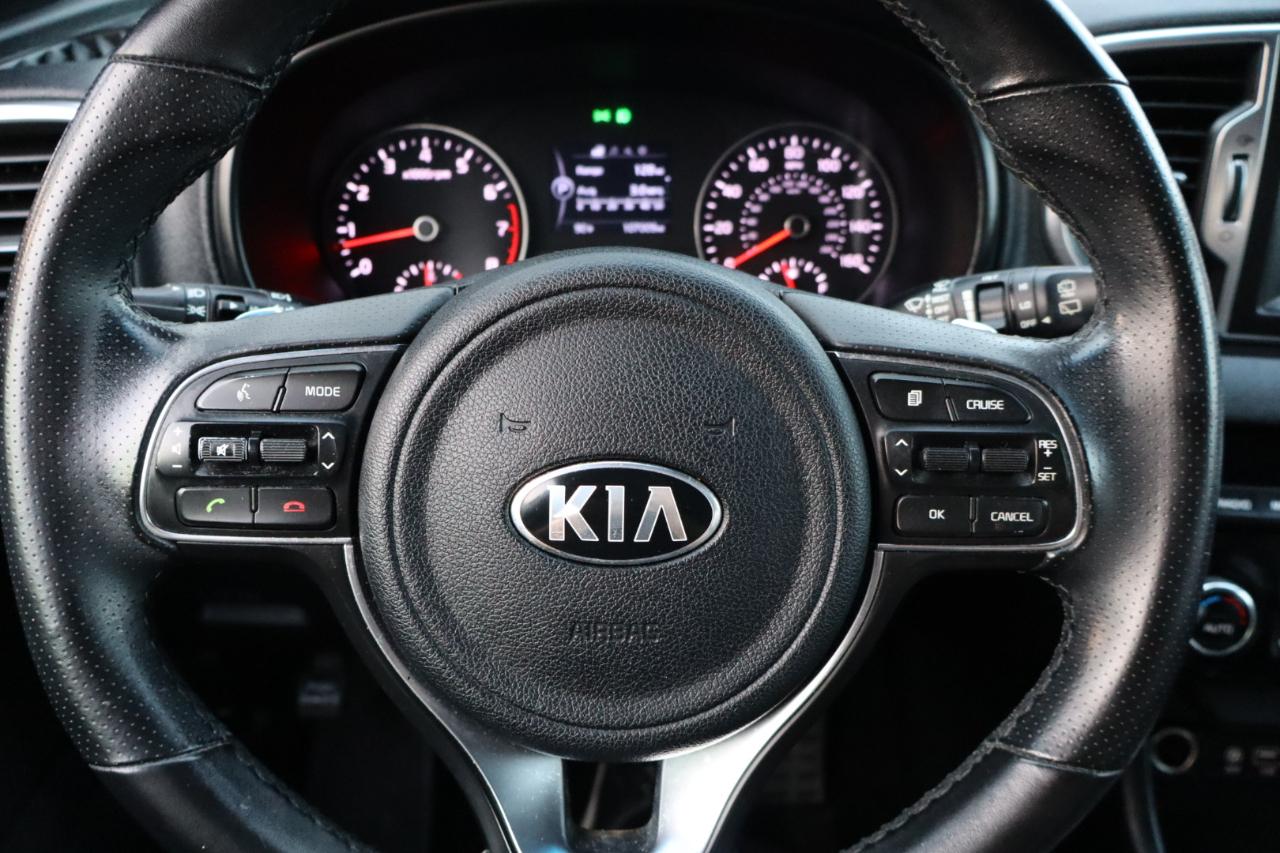 Kia Sportage EX 4D SUV AWD 2018