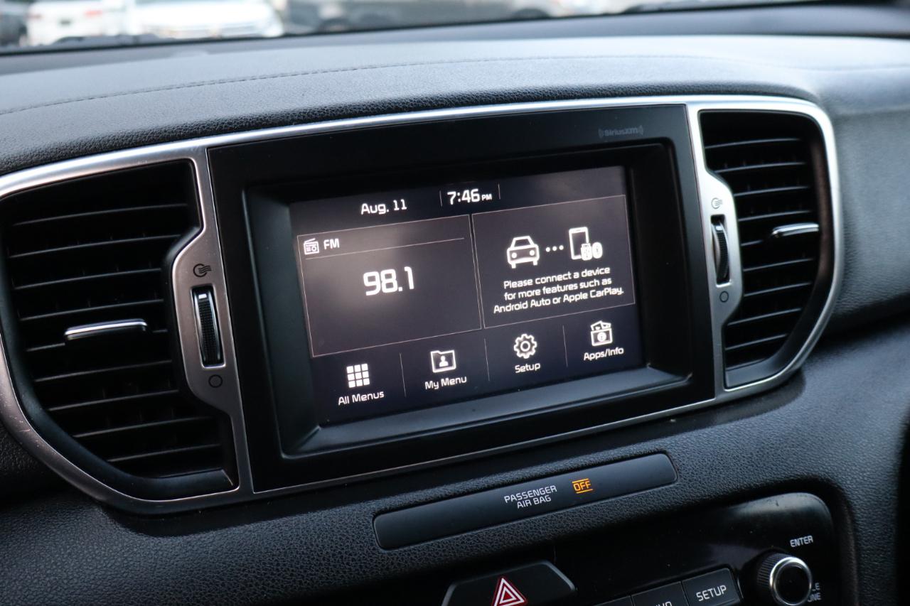 Kia Sportage EX 4D SUV AWD 2018