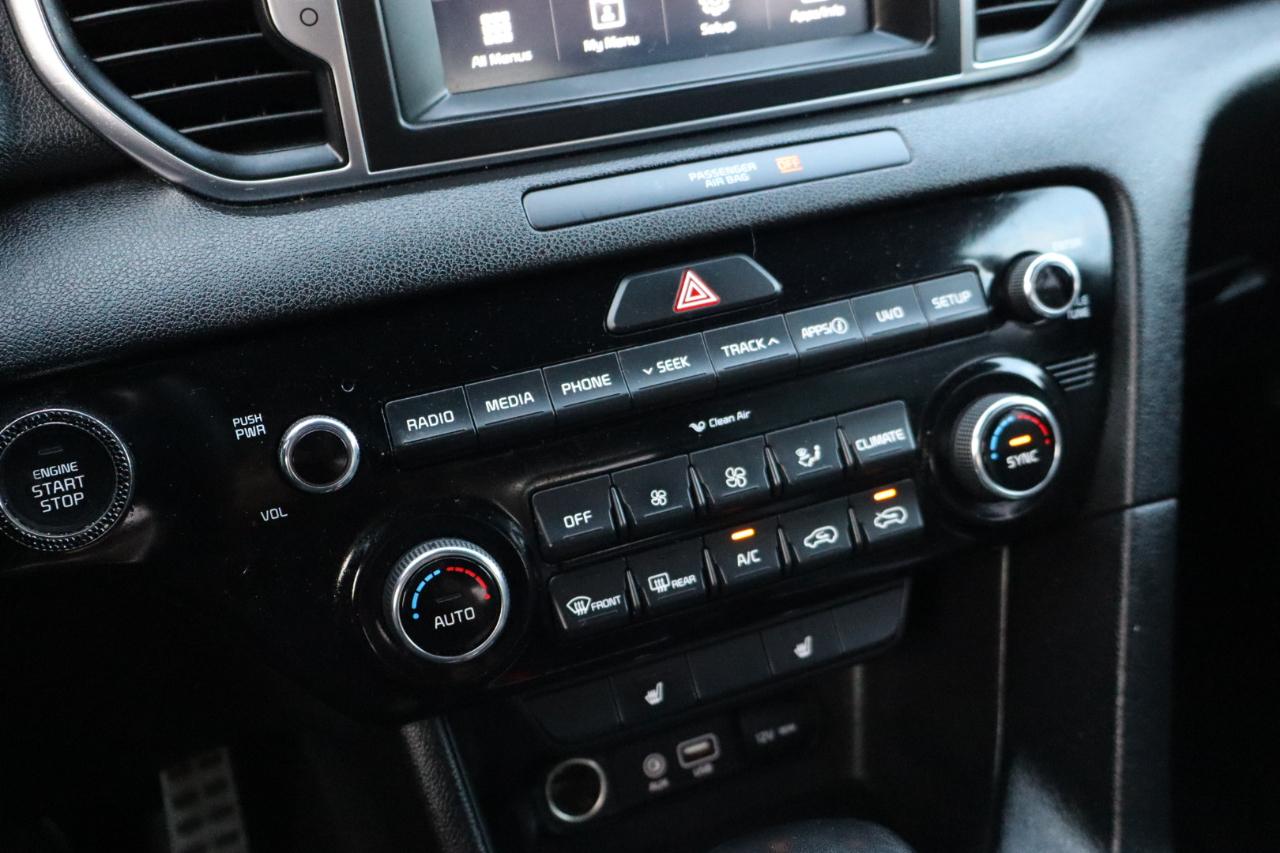 Kia Sportage EX 4D SUV AWD 2018