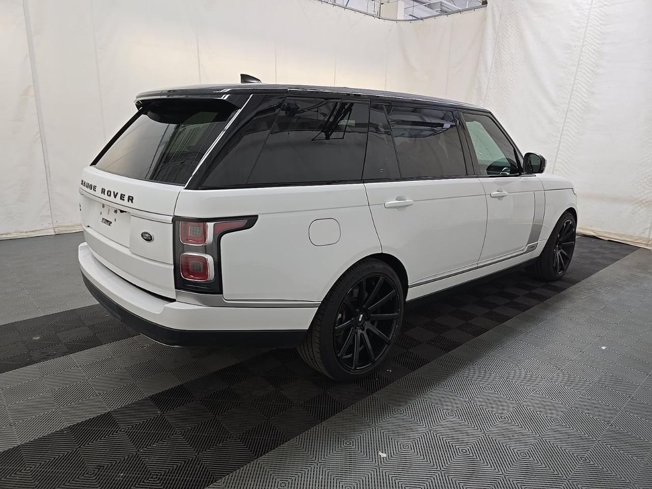 Land Rover Range Rover  2020