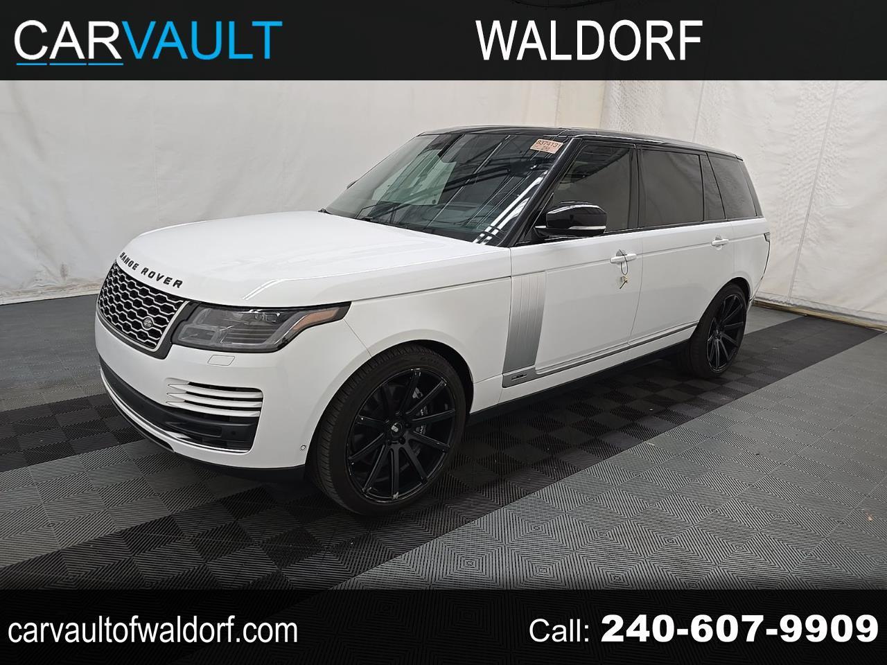 Land Rover Range Rover  2020
