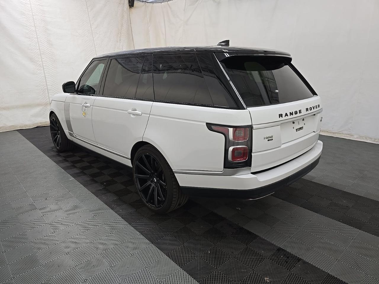 Land Rover Range Rover  2020