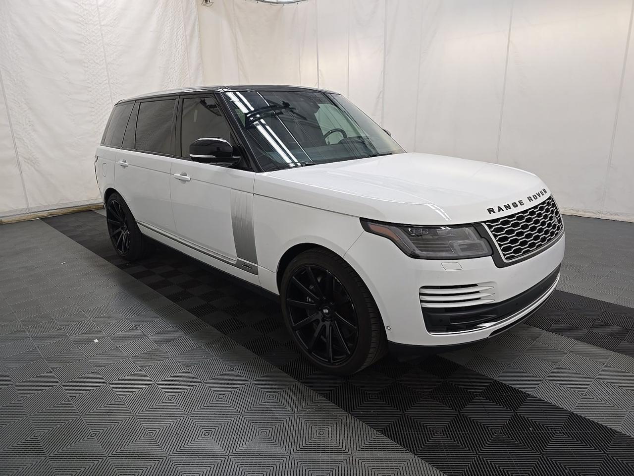 Land Rover Range Rover  2020