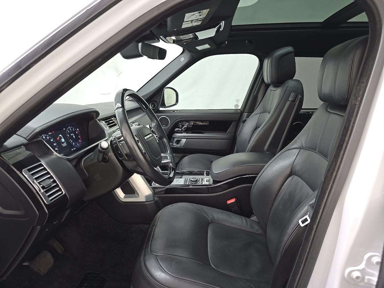 Land Rover Range Rover  2020