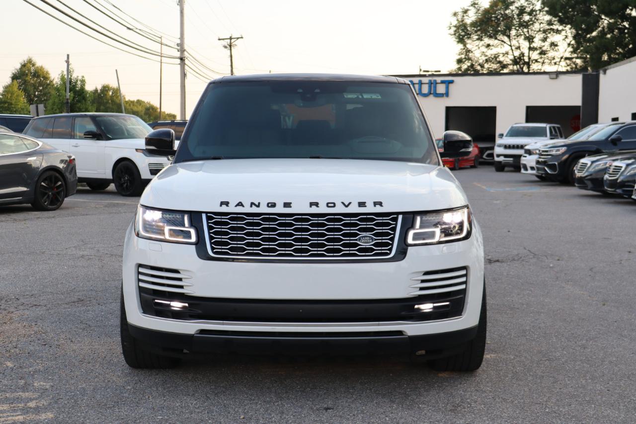 Land Rover Range Rover  2020
