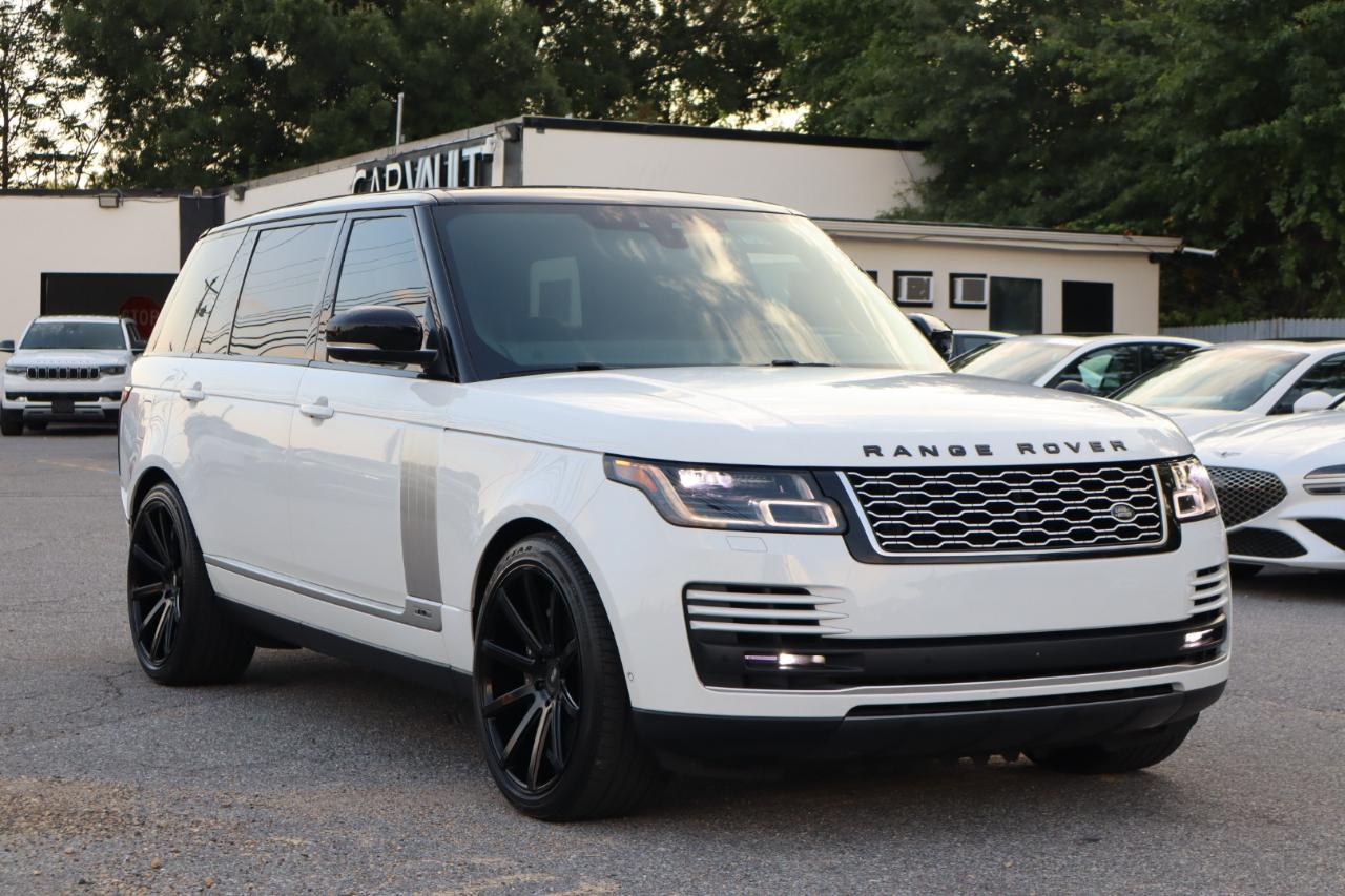 Land Rover Range Rover  2020