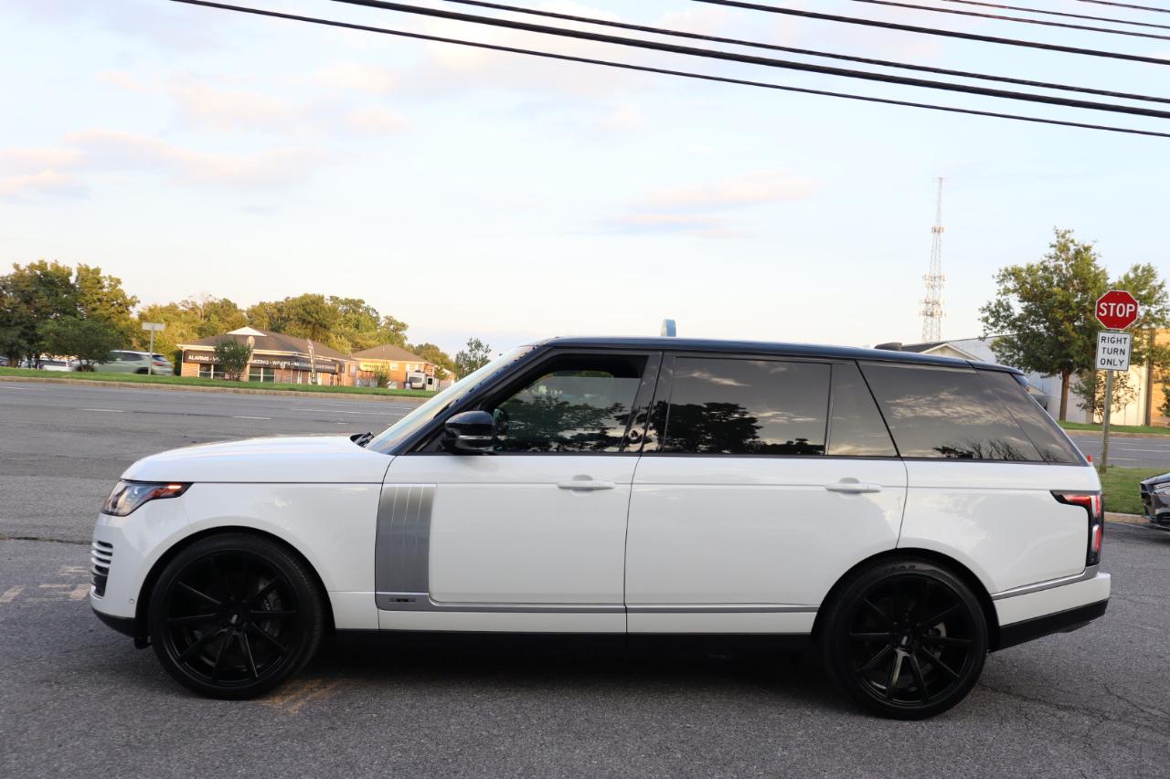 Land Rover Range Rover  2020
