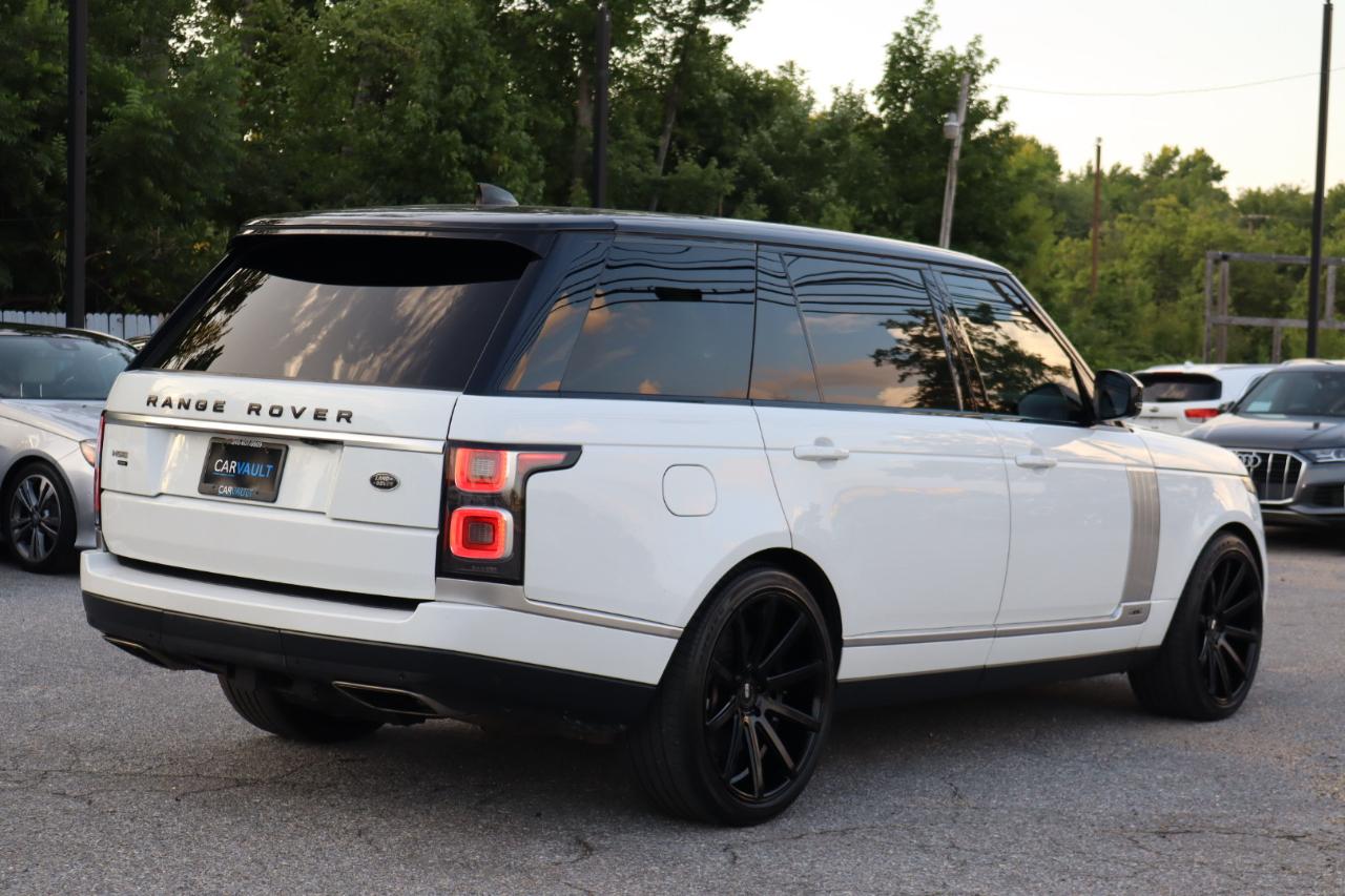 Land Rover Range Rover  2020