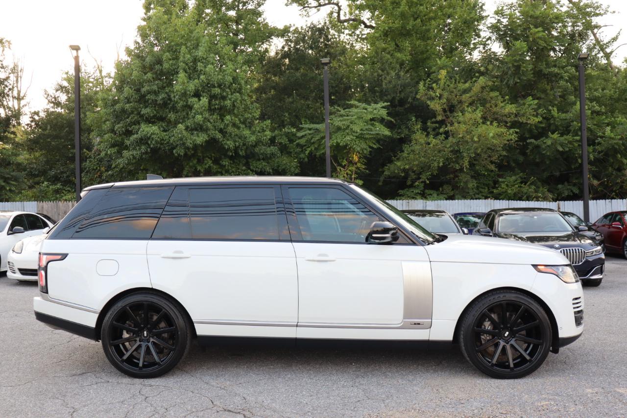 Land Rover Range Rover  2020