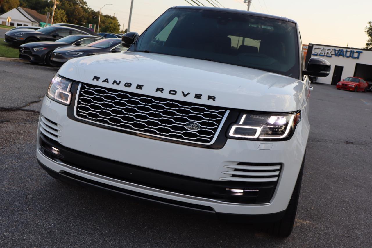 Land Rover Range Rover  2020