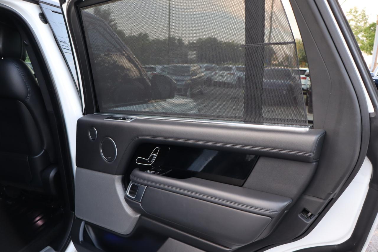 Land Rover Range Rover  2020