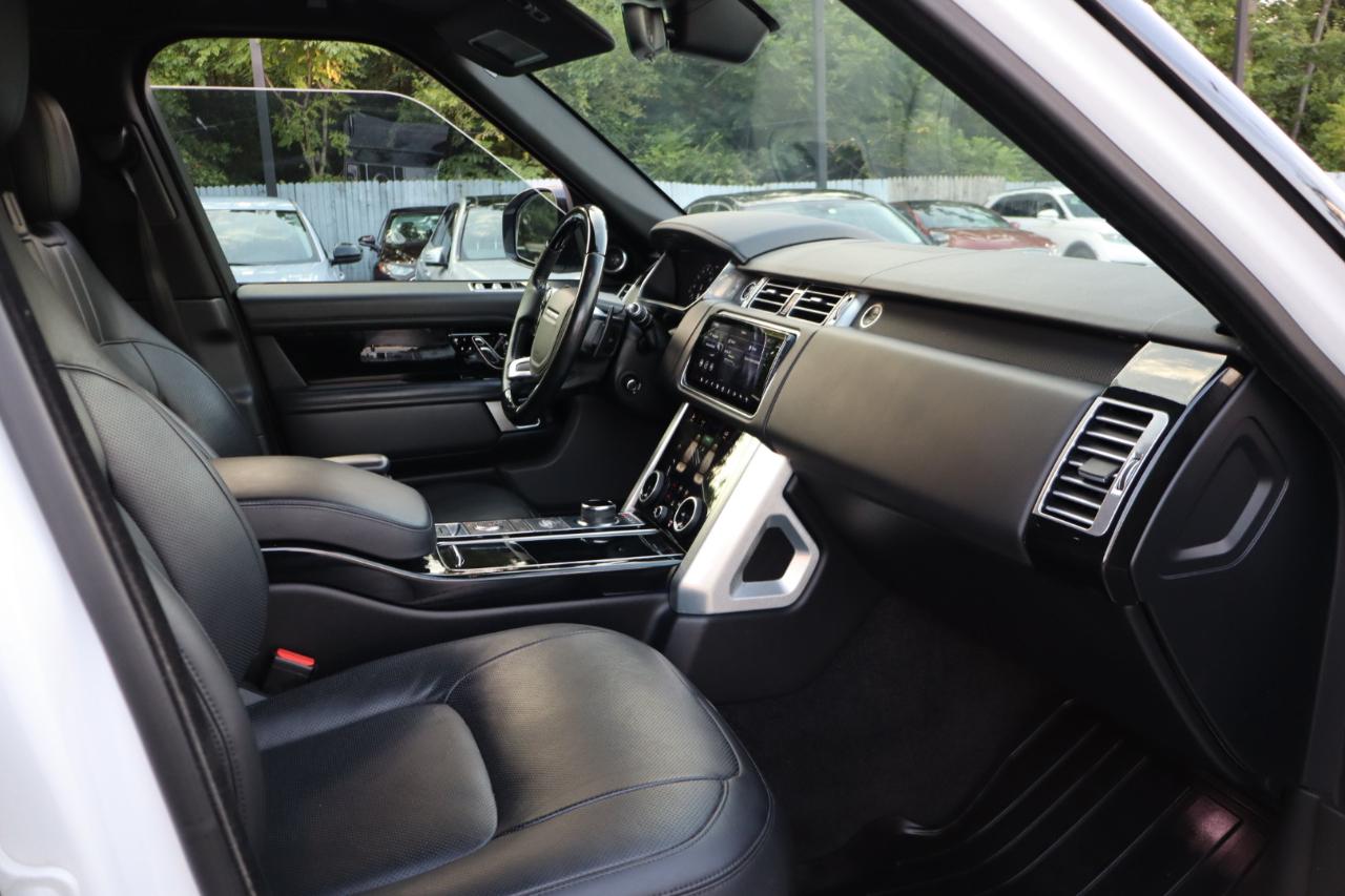 Land Rover Range Rover  2020