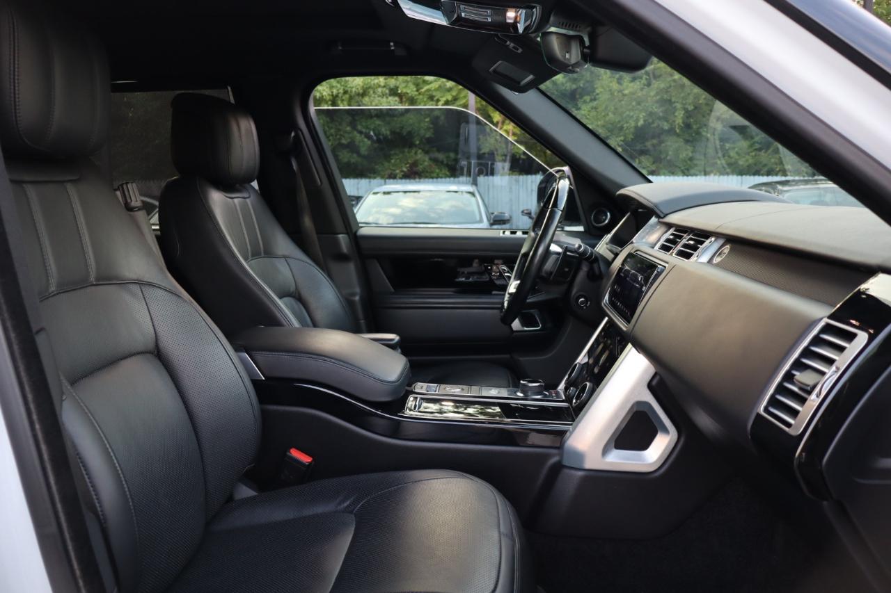 Land Rover Range Rover  2020
