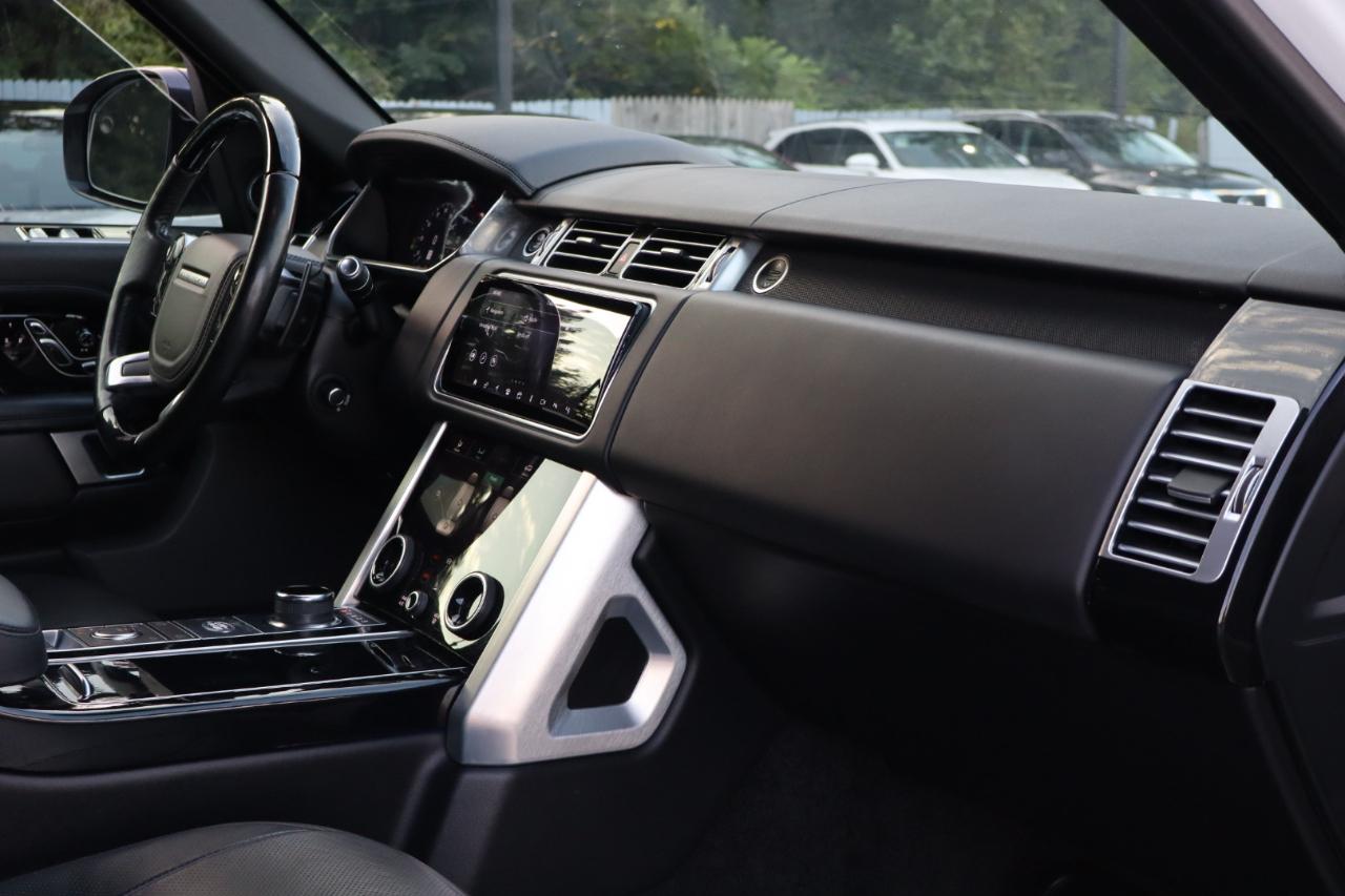 Land Rover Range Rover  2020