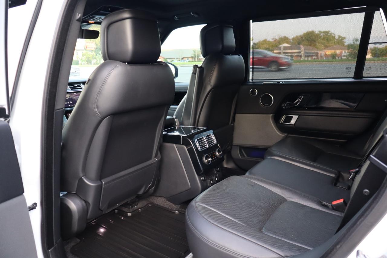 Land Rover Range Rover  2020