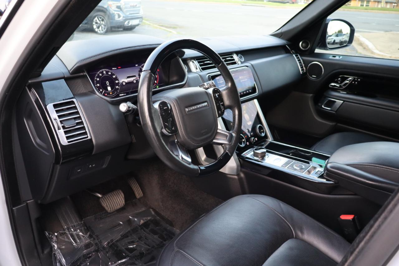 Land Rover Range Rover  2020