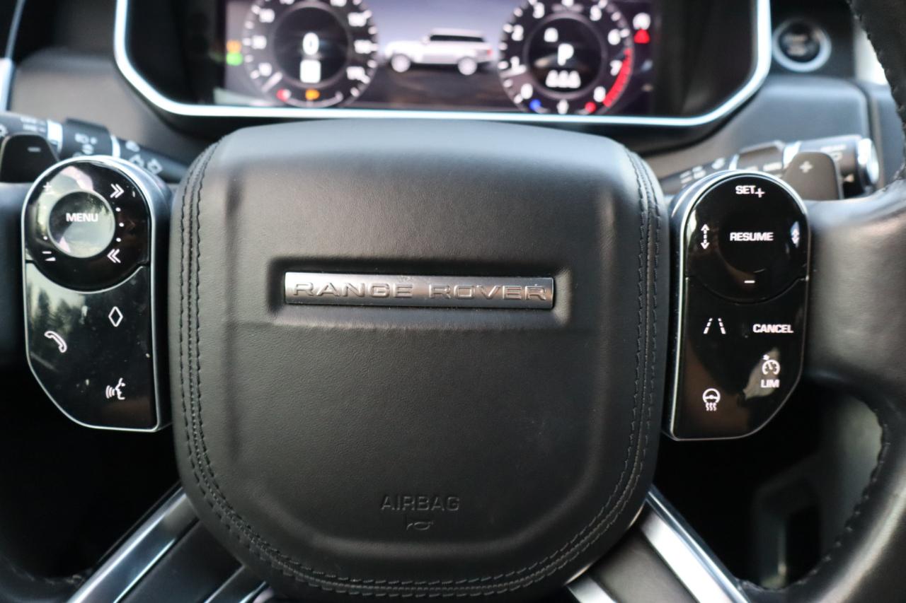Land Rover Range Rover  2020