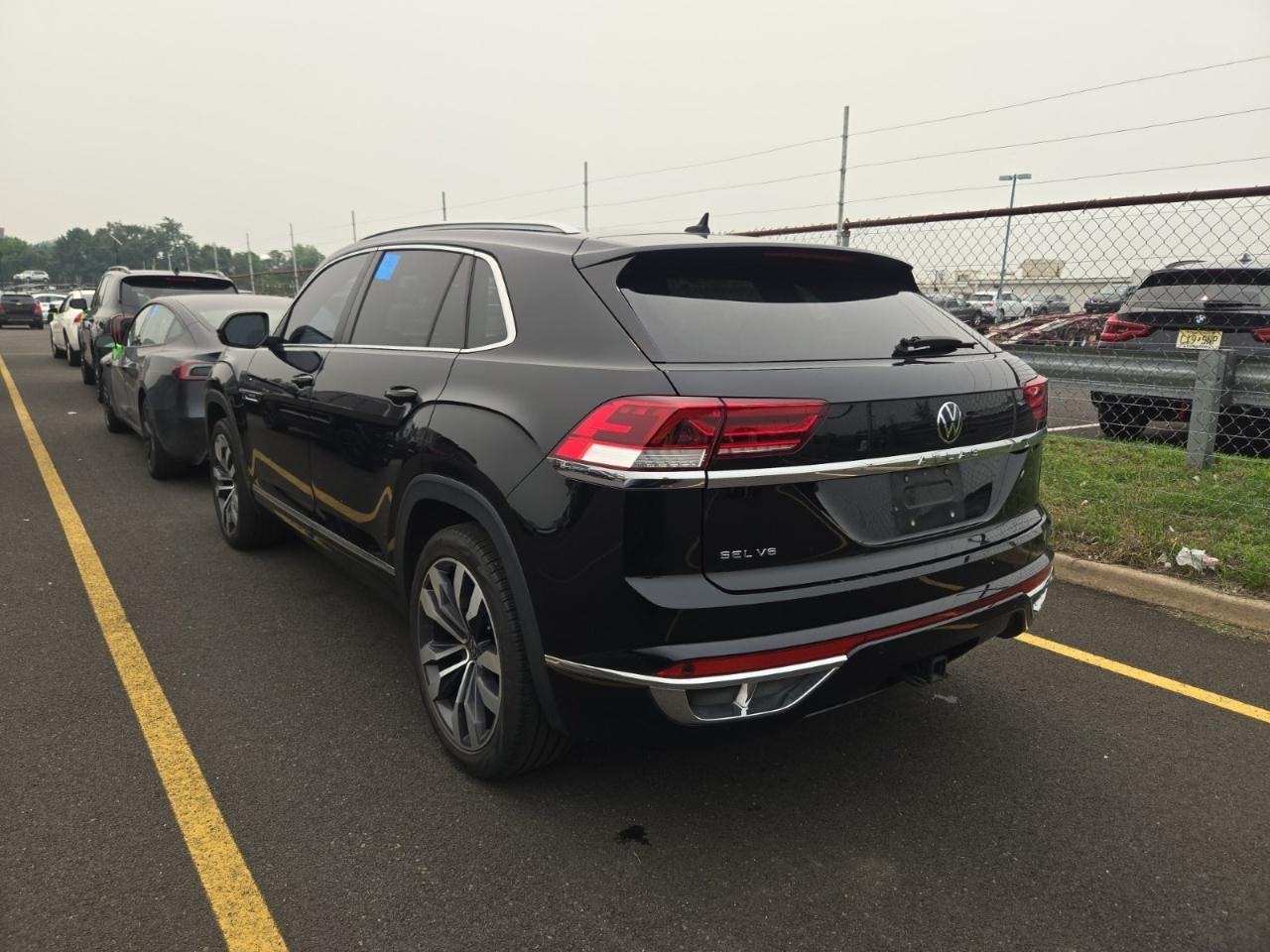 Volkswagen Atlas Cross Sport  2020