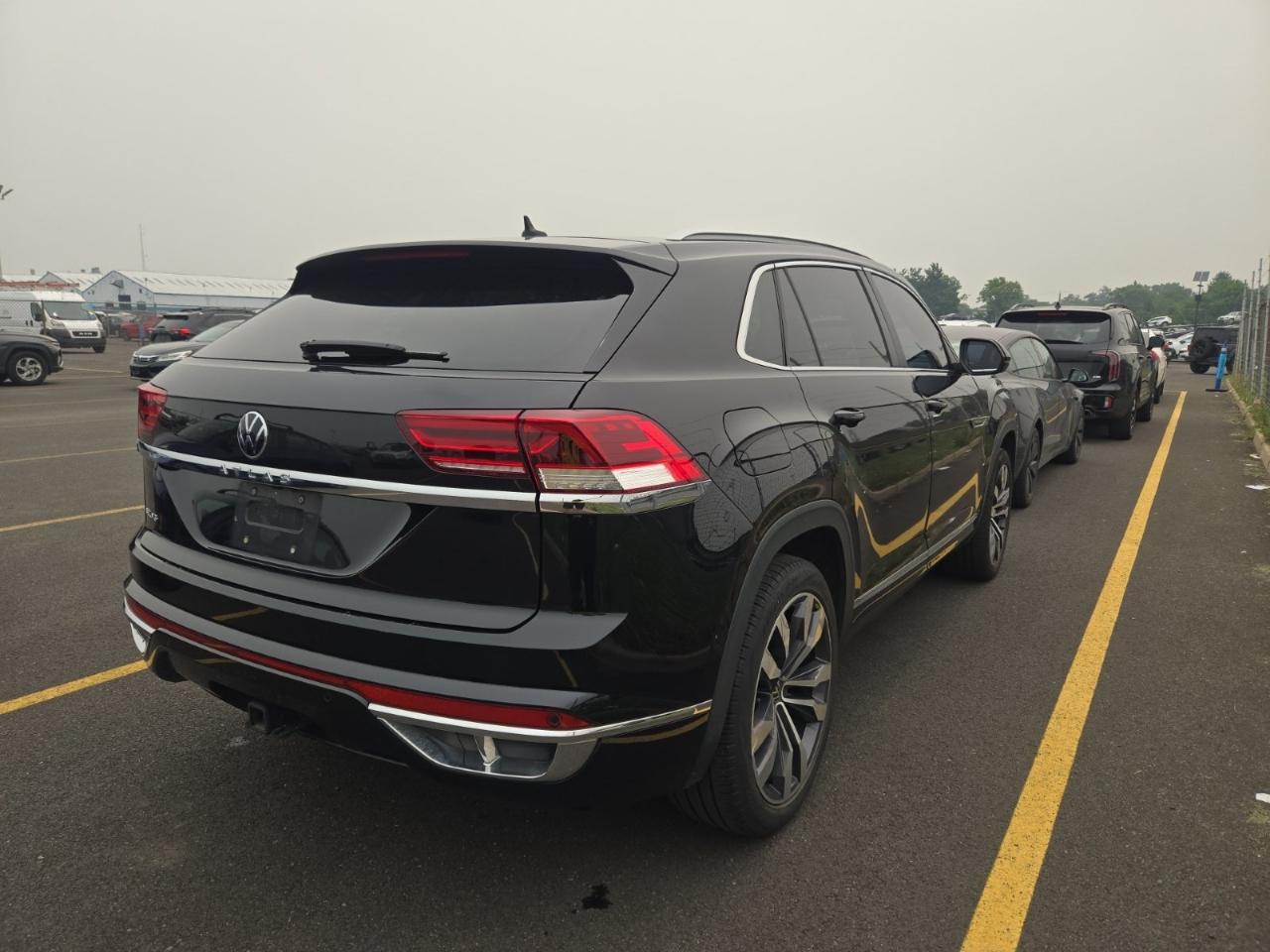 Volkswagen Atlas Cross Sport  2020