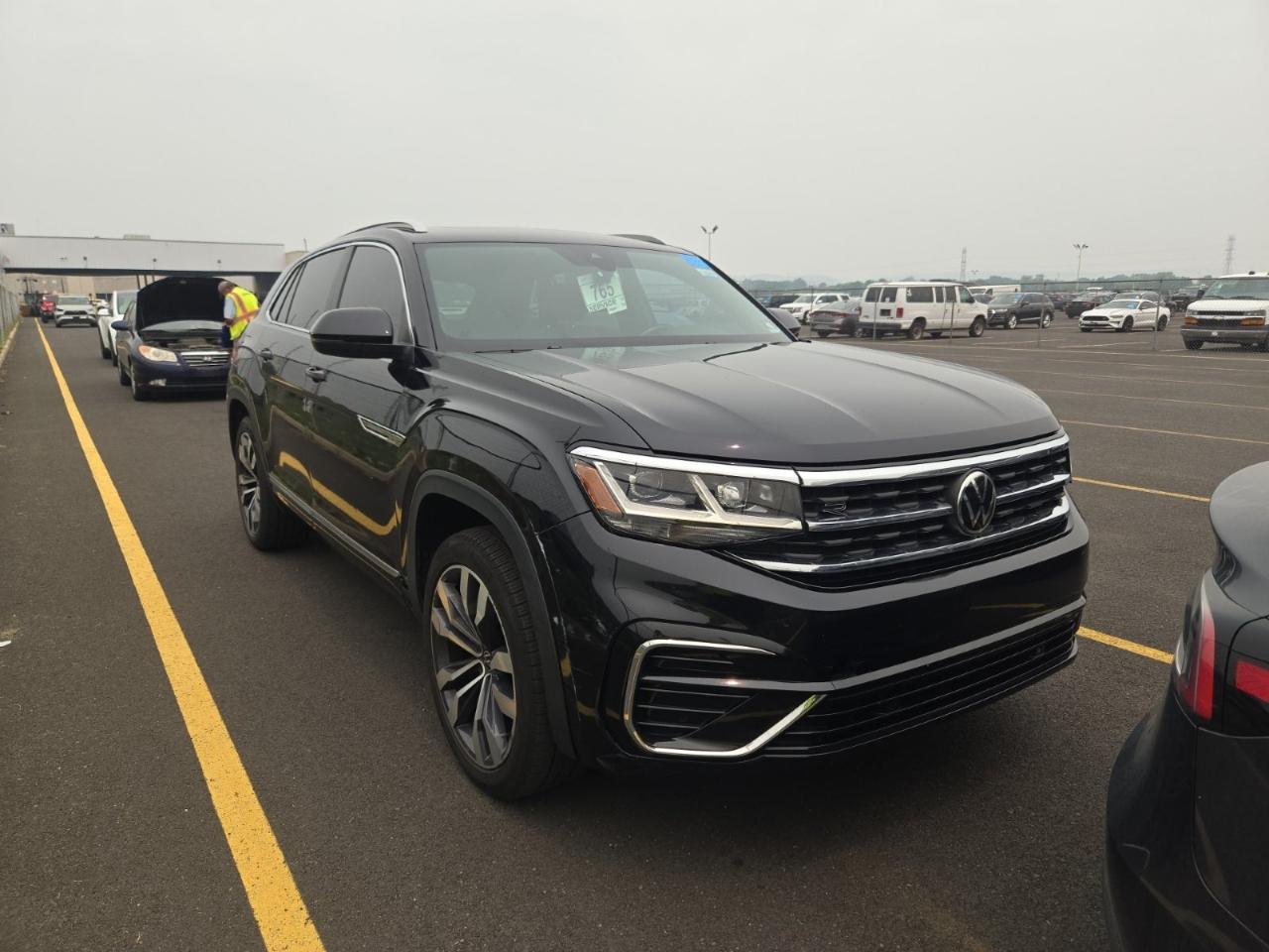 Volkswagen Atlas Cross Sport  2020