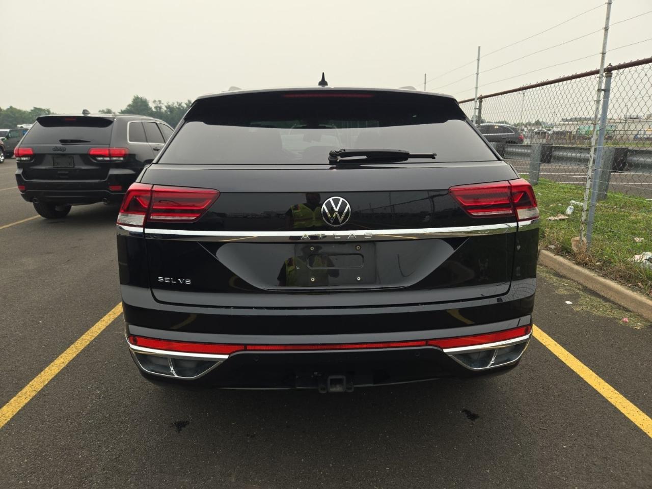 Volkswagen Atlas Cross Sport  2020