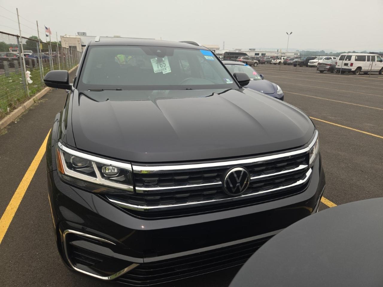 Volkswagen Atlas Cross Sport  2020
