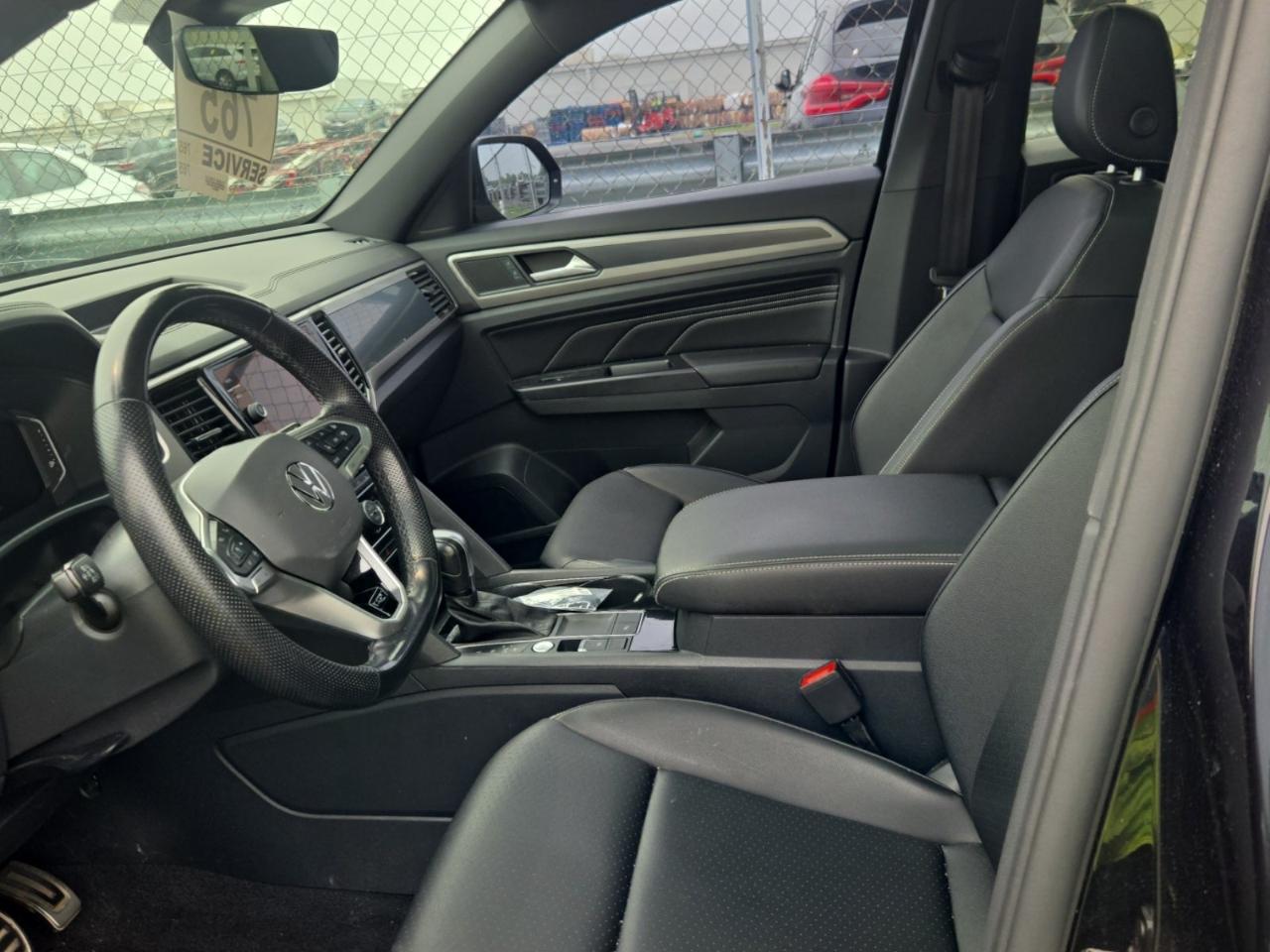 Volkswagen Atlas Cross Sport  2020