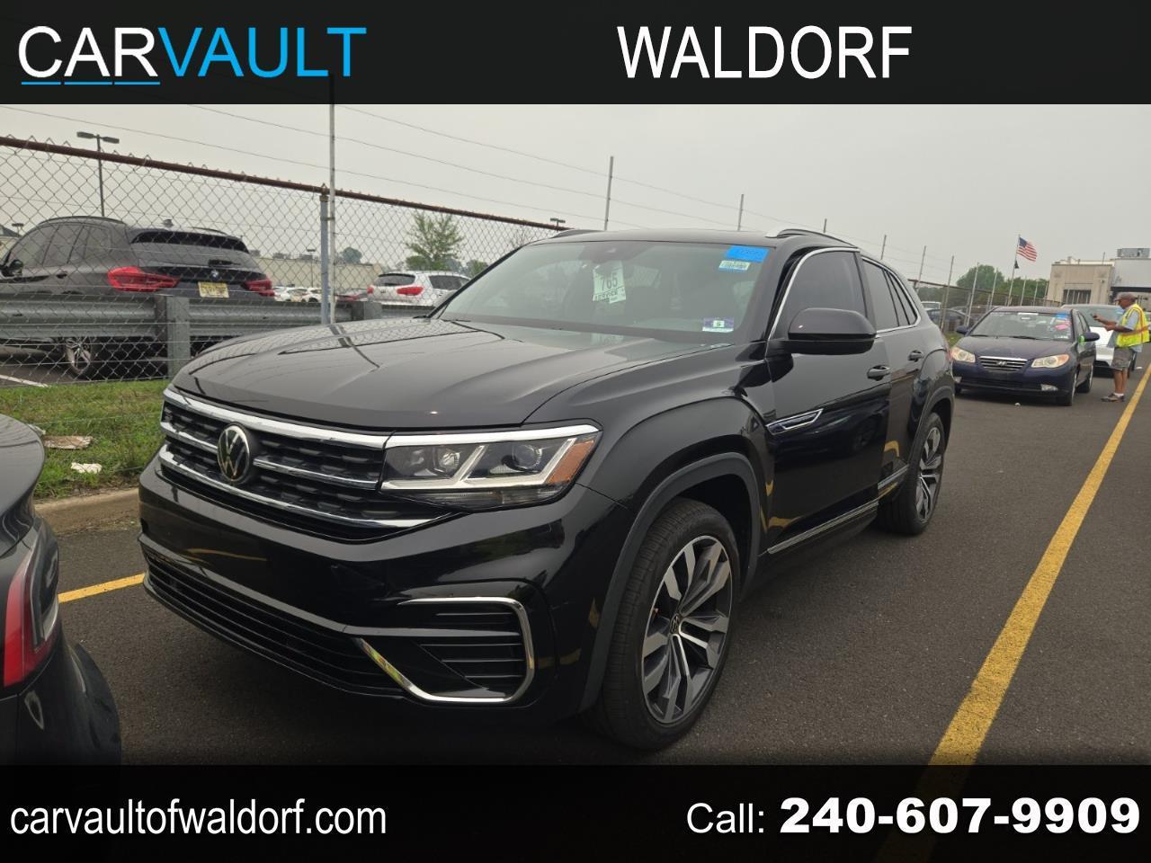 Volkswagen Atlas Cross Sport  2020