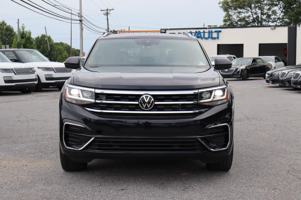 Volkswagen Atlas Cross Sport  2020