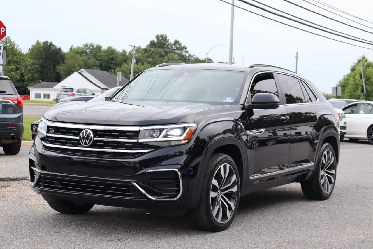 Volkswagen Atlas Cross Sport  2020