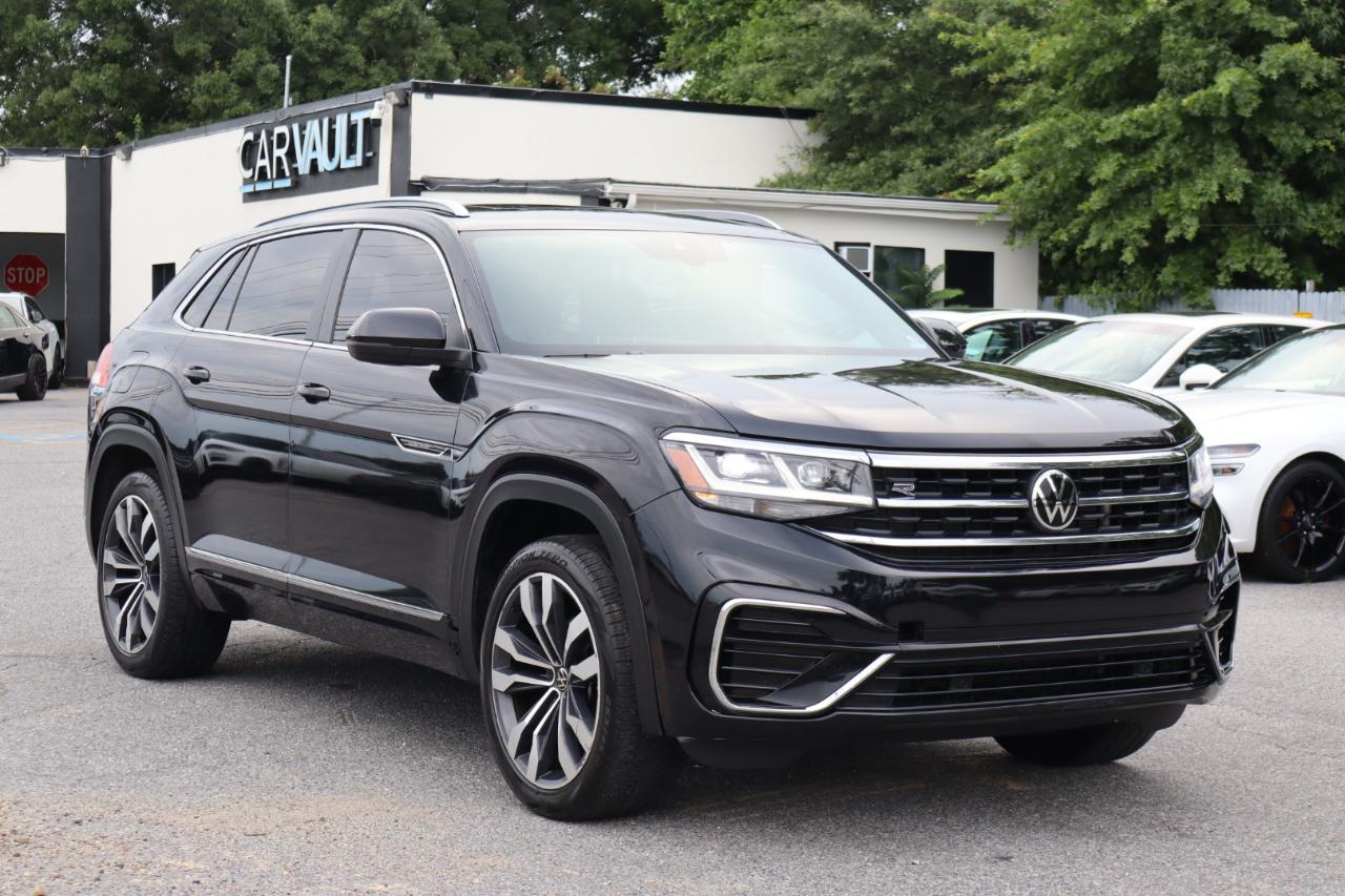 Volkswagen Atlas Cross Sport  2020
