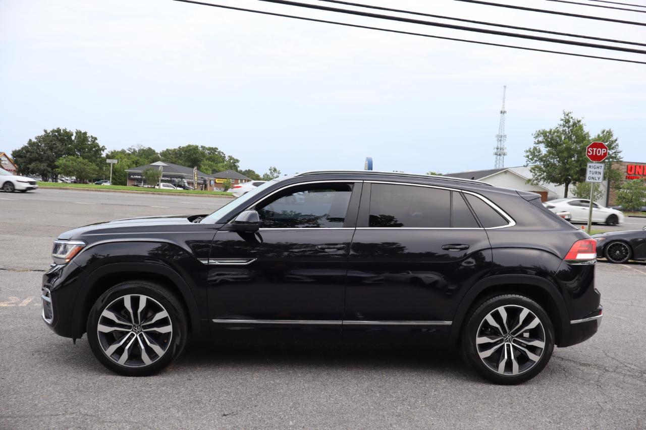 Volkswagen Atlas Cross Sport  2020