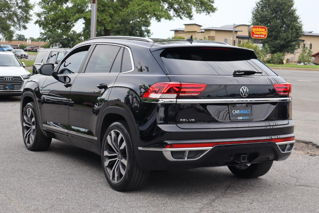 Volkswagen Atlas Cross Sport  2020